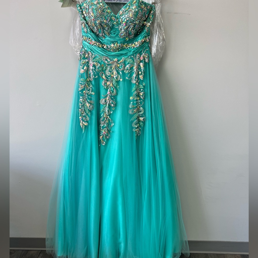 Formal dress